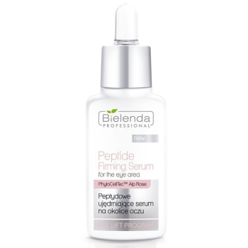 BIELENDA Peptydowe ujęrdniające serum na okolice oczu 30ml